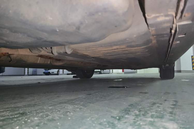 Used Nissan Sylphy 2016 Classic 1.6XE Manual Comfort Edition Chassis Rear Right
