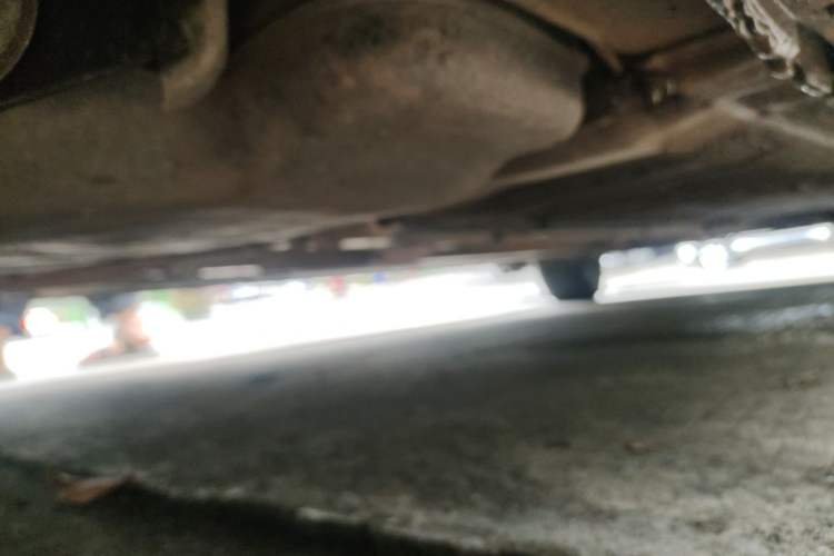 Used Nissan Sylphy 2016 Classic 1.6XE Manual Comfort Edition Chassis Rear Right