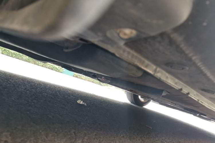 Used Nissan Sylphy 2016 1.6 XL CVT Deluxe Edition Chassis Rear Right