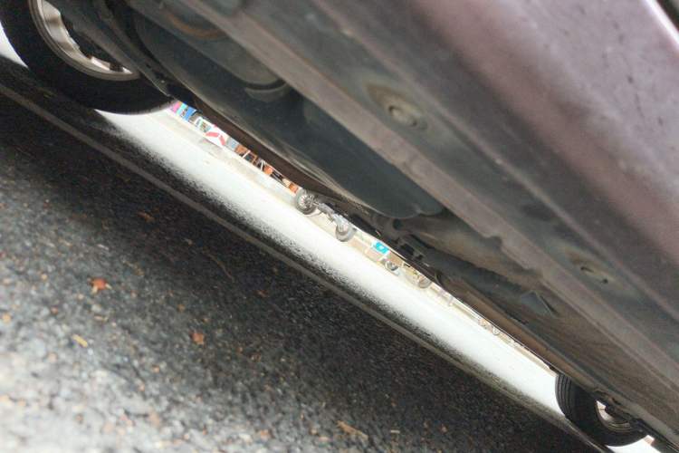 Used Nissan Sylphy 2016 1.6 XL CVT Deluxe Edition Chassis Rear Right