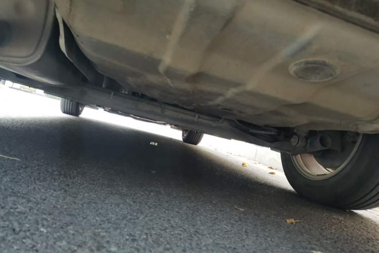 Used Nissan Sylphy 2016 1.6 XL CVT Deluxe Edition Chassis Rear