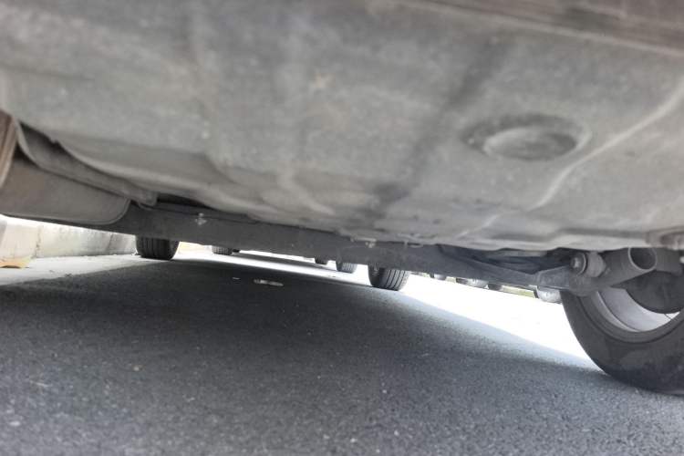 Used Nissan Sylphy 2016 1.6 XL CVT Deluxe Edition Chassis Rear