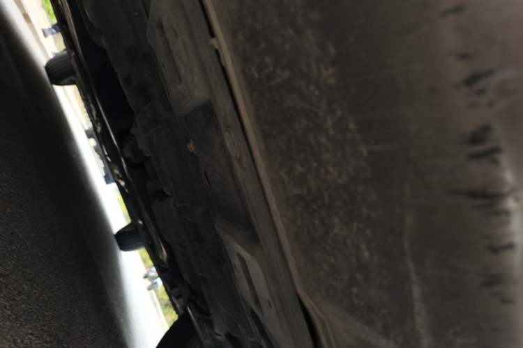 Used Nissan Sylphy 2016 Classic 1.6XE Automatic Leading Edition Chassis Rear