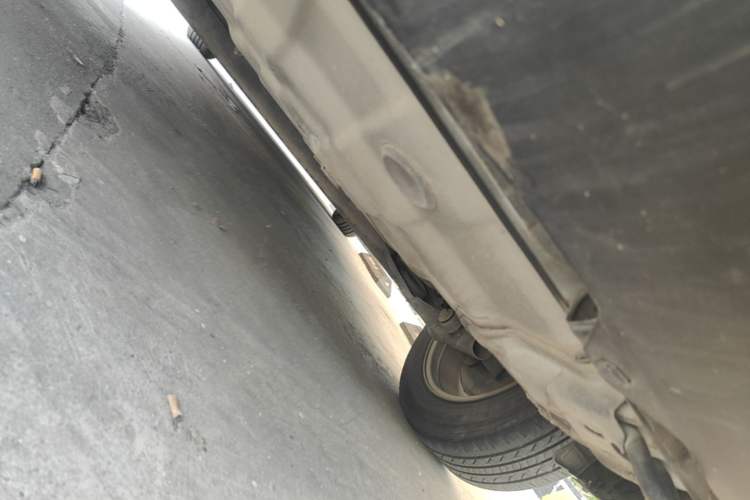 Used Nissan Sylphy 2016 1.6 XL CVT Deluxe Edition Chassis Rear