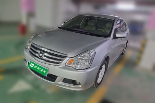 Used Nissan Sylphy 2016 Classic 1.6XE Manual Comfort Edition