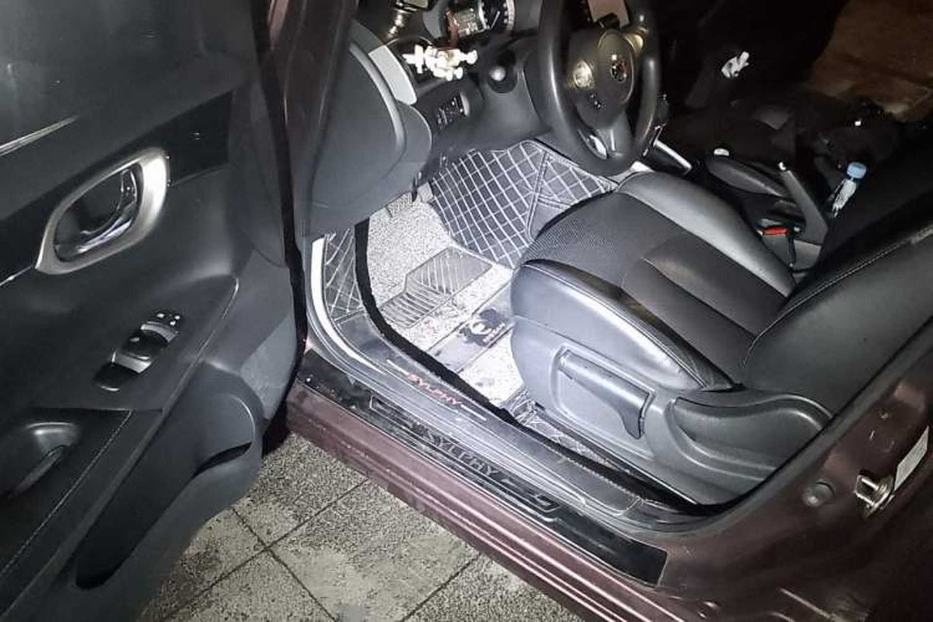 Used Nissan Sylphy 2016 1.6 XL CVT Deluxe Edition Driver Seat