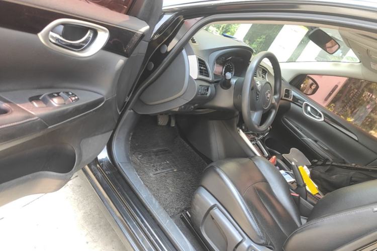 Used Nissan Sylphy 2016 1.6 XL CVT Deluxe Edition Driver Seat