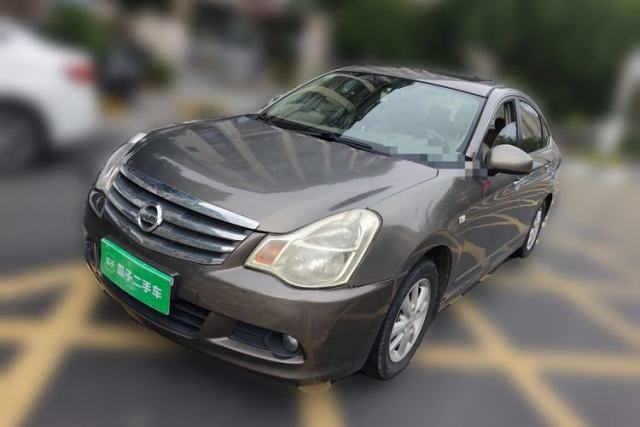 Used Nissan Sylphy 2016 Classic 1.6XE Automatic Leading Edition
