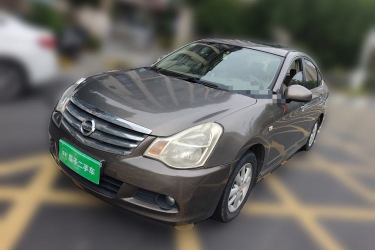 Used Nissan Sylphy 2016 Classic 1.6XE Automatic Leading Edition Guazi used car, China used car export, Used car for sale, Used  cars, Cheapest cars for sale
