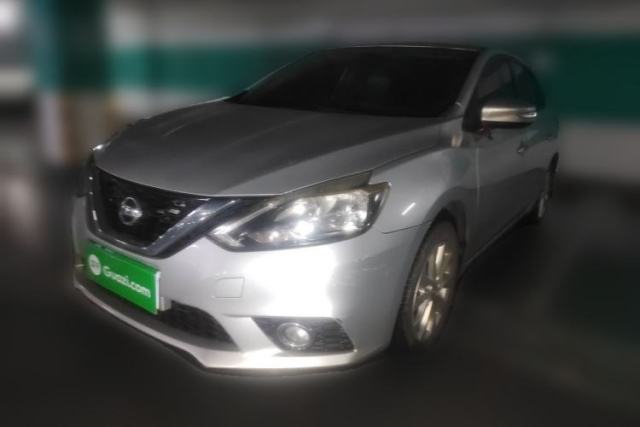 Ojetý Nissan Sylphy 2016 1.6 XL CVT Luxury Edition
