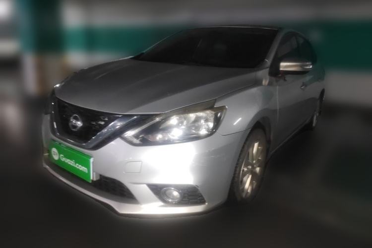 Used Nissan Sylphy 2016 1.6 XL CVT Luxury Edition Guazi used car, China used car export, Used car for sale, Used cars, Cheapest cars for sale