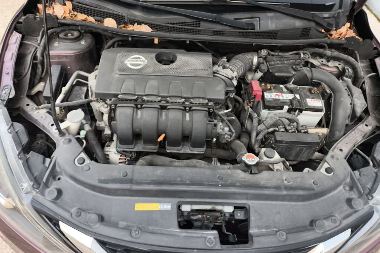 Used Nissan Sylphy 2016 1.8XV CVT Prestige Edition Engine Bay