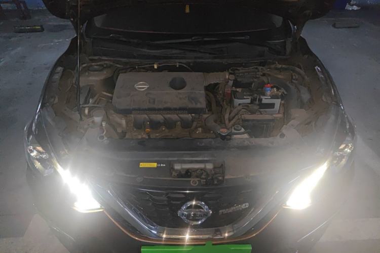 Used Nissan Sylphy 2016 1.6XV CVT Smart Enjoyment Version Engine Bay