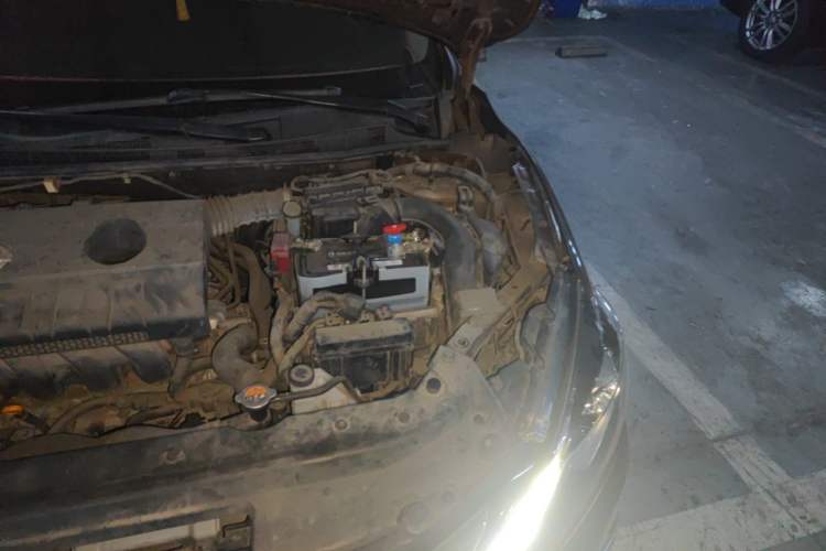Used Nissan Sylphy 2016 1.6XV CVT Smart Enjoyment Version Engine Bay Left