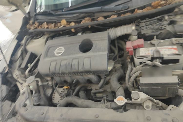 Used Nissan Sylphy 2016 1.6 XL CVT Deluxe Edition Engine Bay