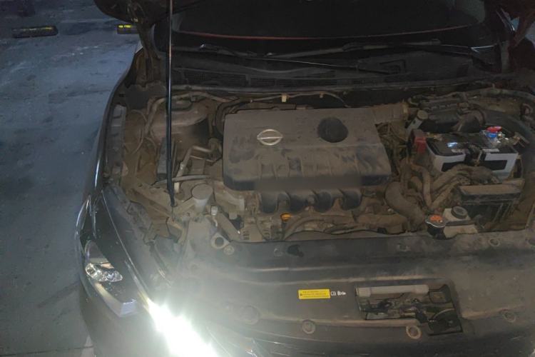 Used Nissan Sylphy 2016 1.6XV CVT Smart Enjoyment Version Engine Bay Right