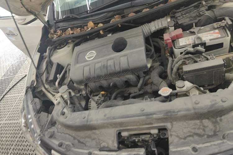 Used Nissan Sylphy 2016 1.6 XL CVT Deluxe Edition Engine Bay Right
