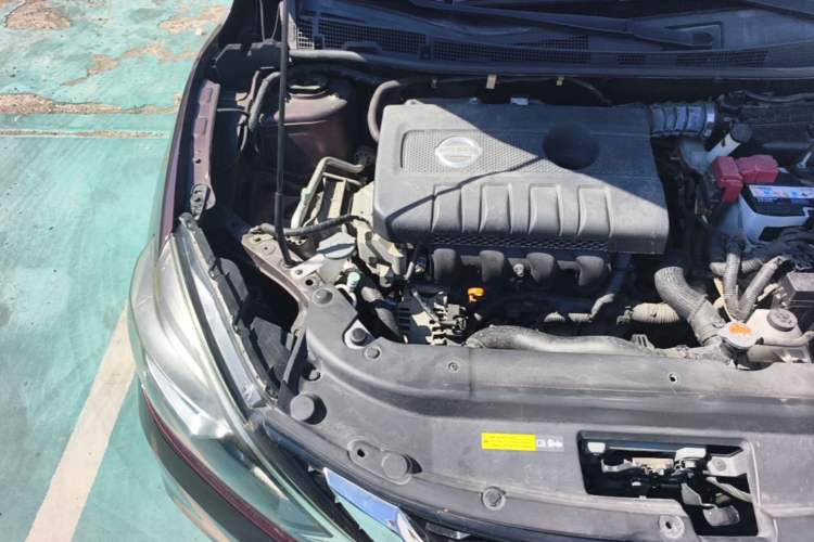 Used Nissan Sylphy 2016 1.6 XL Manual Luxury Edition Engine Bay Right