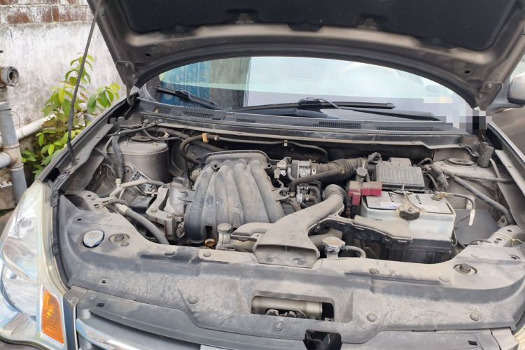 Used Nissan Sylphy 2016 Classic 1.6 XL Automatic Luxury Edition Engine Bay Right