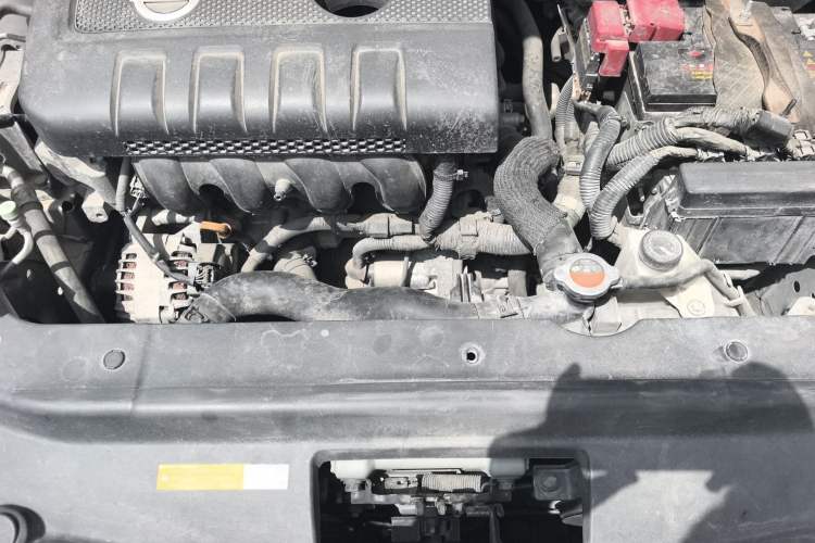 Used Nissan Sylphy 2016 1.6 XL CVT Deluxe Edition Engine Bay