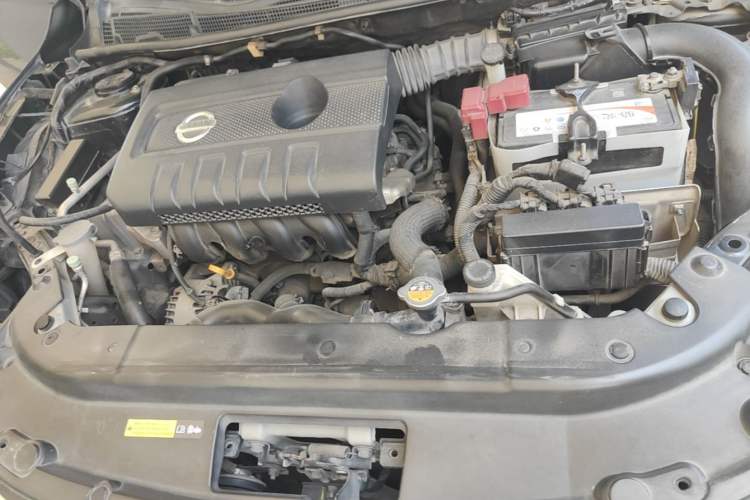 Used Nissan Sylphy 2016 1.6 XL CVT Deluxe Edition Engine Bay
