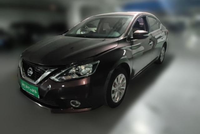 Used Nissan Sylphy 2016 1.6 XL CVT Deluxe Edition