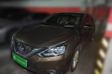 Used Nissan Sylphy 2016 1.6 XL Manual Luxury Edition