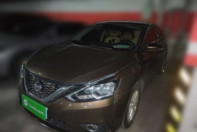 Used Nissan Sylphy 2016 1.6 XL Manual Luxury Edition