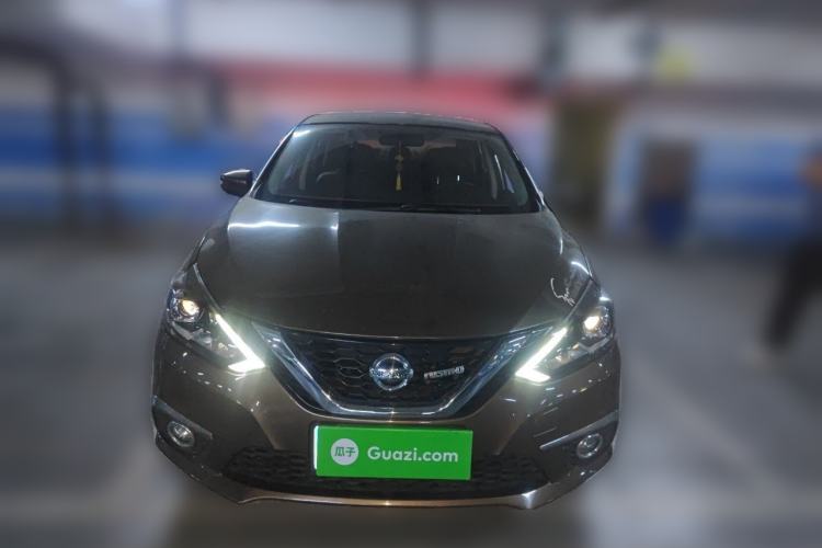 Used Nissan Sylphy 2016 1.6XV CVT Smart Enjoyment Version Front