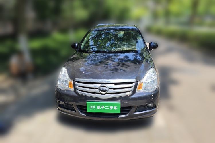 Used Nissan Sylphy 2016 Classic 1.6XE Manual Comfort Edition Front