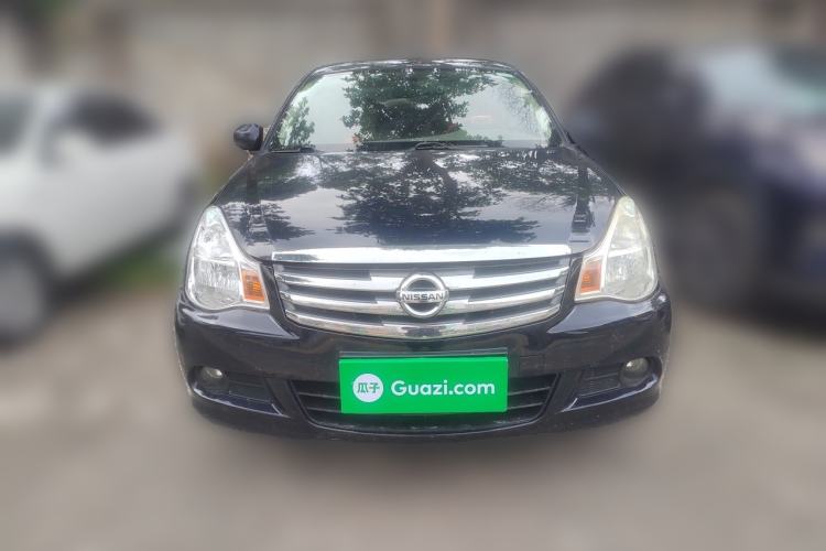 Used Nissan Sylphy 2016 Classic 1.6XE Manual Comfort Edition Front