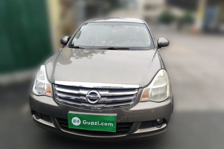 Used Nissan Sylphy 2016 Classic 1.6XE Manual Comfort Edition Front