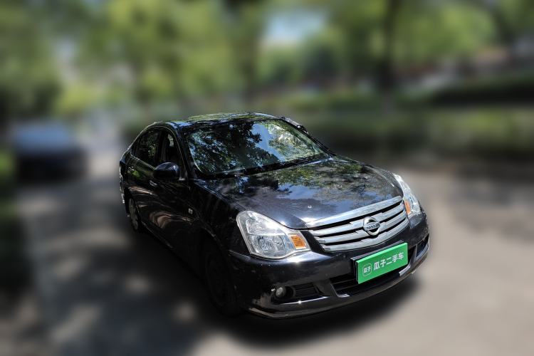 Used Nissan Sylphy 2016 Classic 1.6XE Manual Comfort Edition Front Right 45 Deg