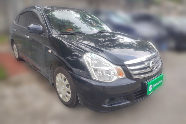 Used Nissan Sylphy 2016 Classic 1.6XE Manual Comfort Edition Front Right 45 Deg