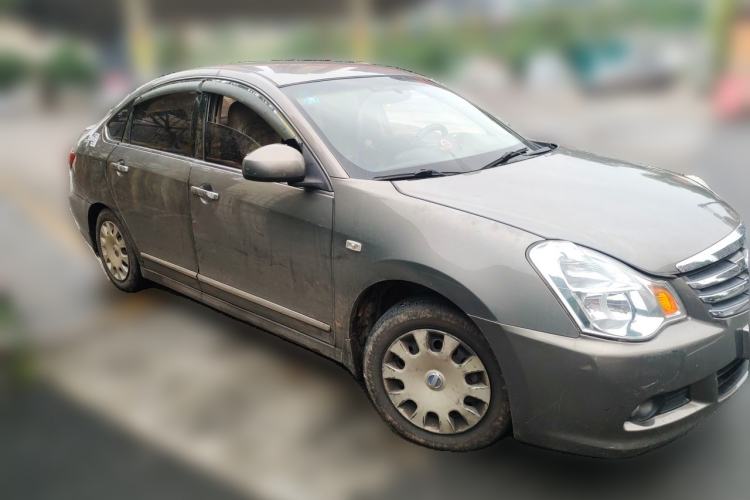 Used Nissan Sylphy 2016 Classic 1.6XE Manual Comfort Edition Front Right 45 Deg