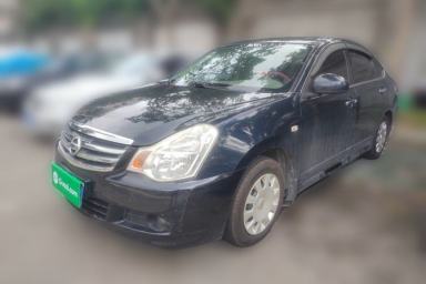 Used Nissan Sylphy 2016 Classic 1.6XE Manual Comfort Edition