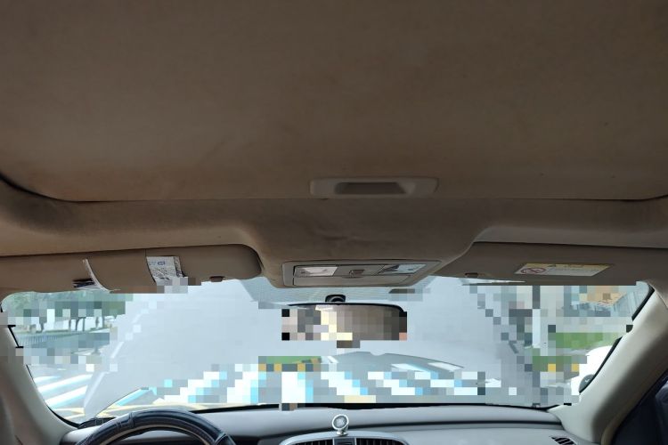 Used Nissan Sylphy 2016 Classic 1.6XE Automatic Leading Edition Headliner
