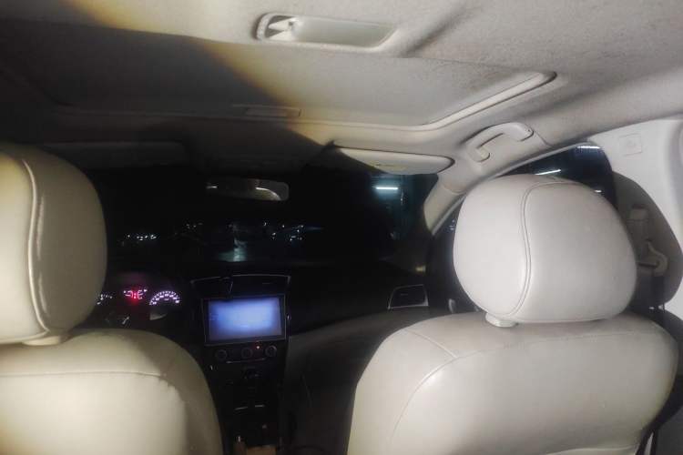 Used Nissan Sylphy 2016 1.6 XL CVT Luxury Edition Headliner