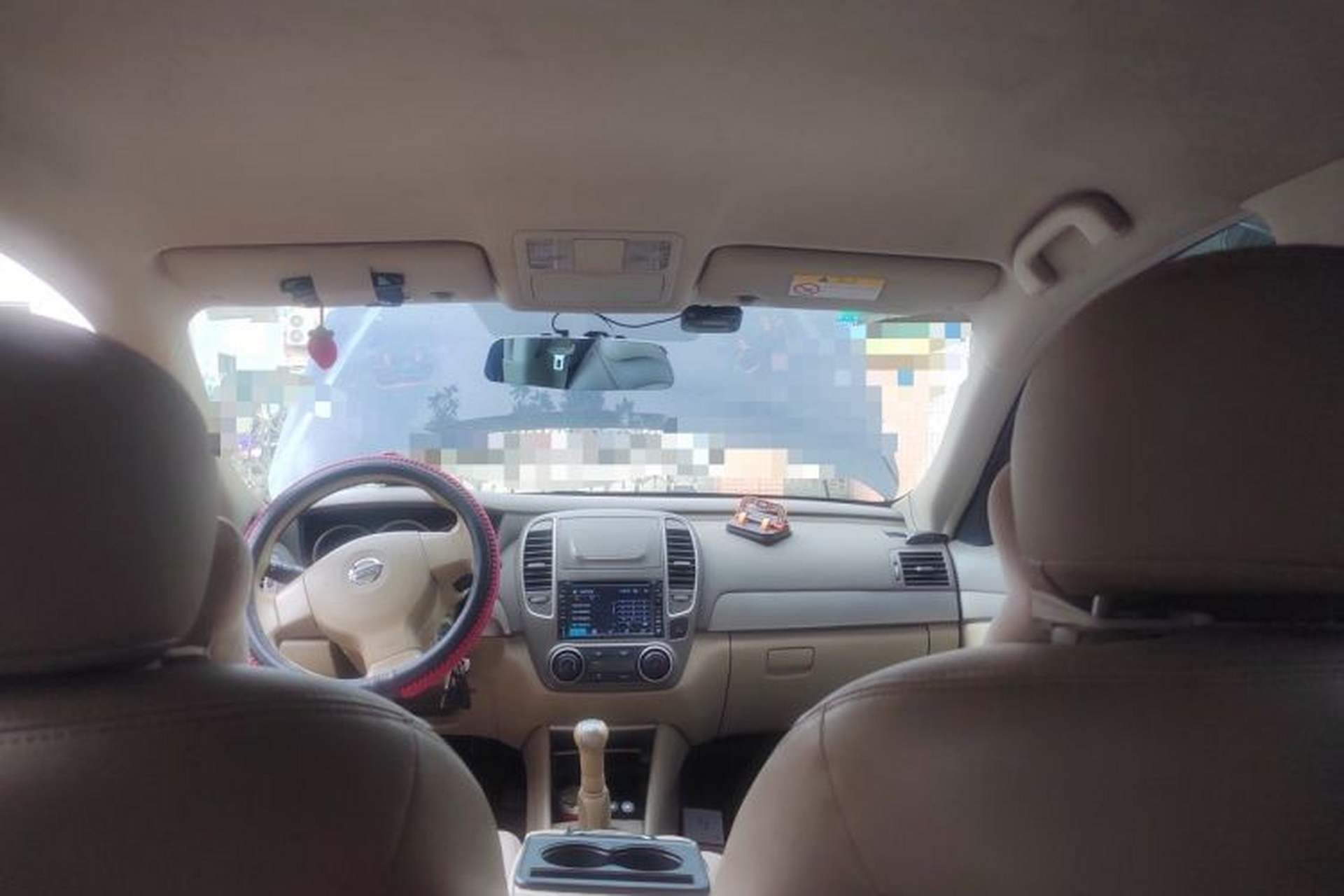 Used Nissan Sylphy 2016 Classic 1.6XE Manual Comfort Edition Headliner