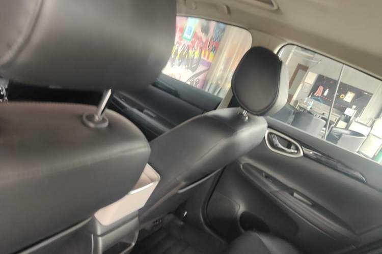 Used Nissan Sylphy 2016 1.6 XL CVT Deluxe Edition Headliner
