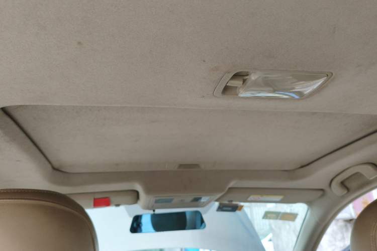 Used Nissan Sylphy 2016 Classic 1.6 XL Automatic Luxury Edition Headliner