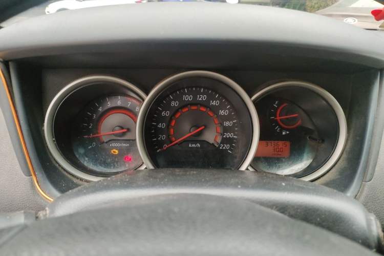 Used Nissan Sylphy 2016 Classic 1.6XE Manual Comfort Edition Instrument Cluster