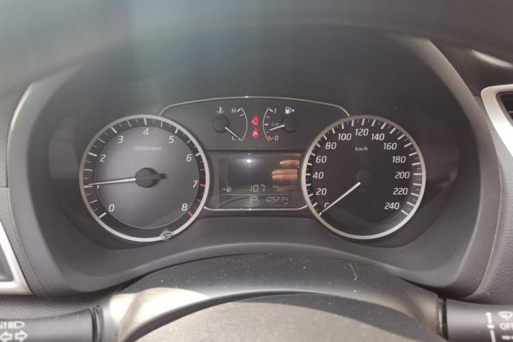 Used Nissan Sylphy 2016 1.6 XL CVT Deluxe Edition Instrument Cluster