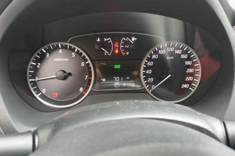 Used Nissan Sylphy 2016 1.6 XL CVT Deluxe Edition Instrument Cluster