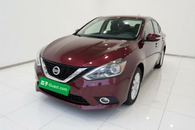 Nissan Sylphy 2016 1.6 XL CVT Luxury Edition usado