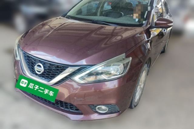 Używany Nissan Sylphy 2016 1.6 XL CVT Luxury Edition