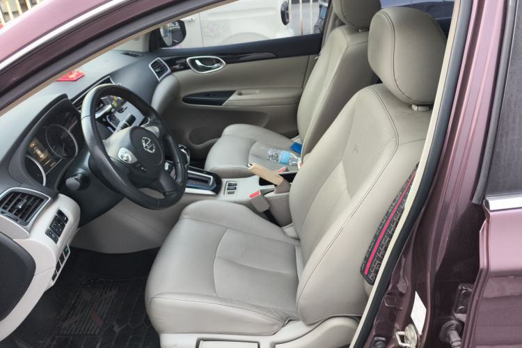 Used Nissan Sylphy 2016 1.8XV CVT Prestige Edition Left Front Seat