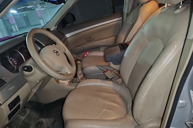 Used Nissan Sylphy 2016 Classic 1.6XE Manual Comfort Edition Left Front Seat