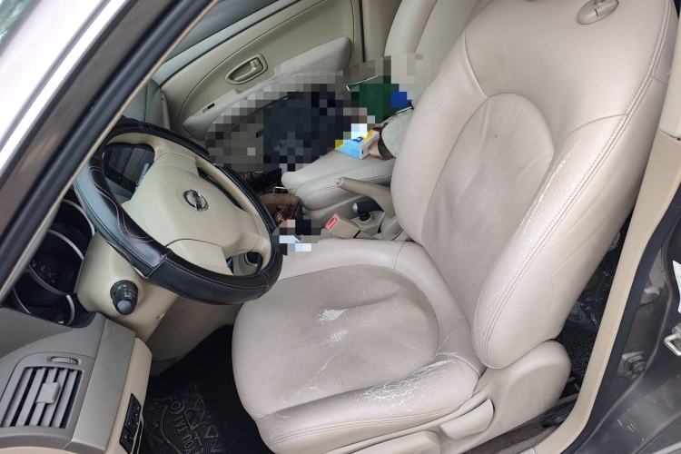 Used Nissan Sylphy 2016 Classic 1.6XE Automatic Leading Edition Left Front Seat