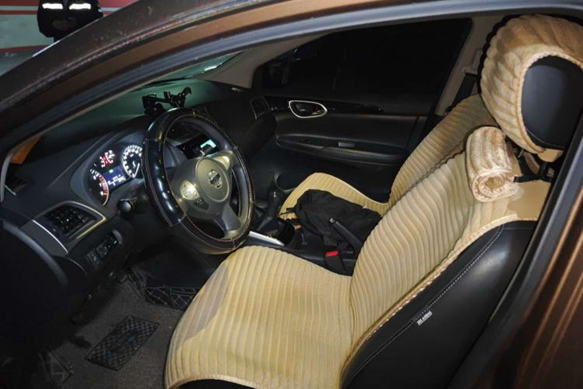 Used Nissan Sylphy 2016 1.6 XL Manual Luxury Edition Left Front Seat